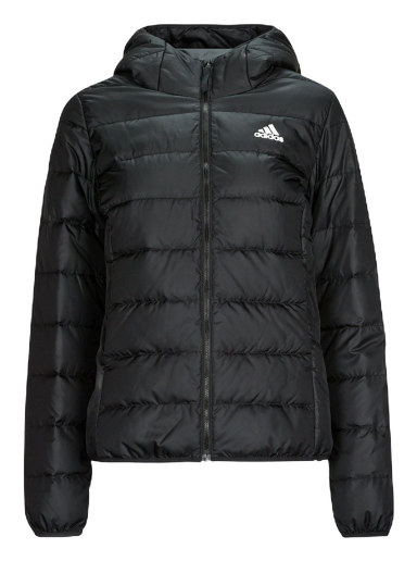 Jakna adidas Originals Duffel Jacket Crna | HZ5724