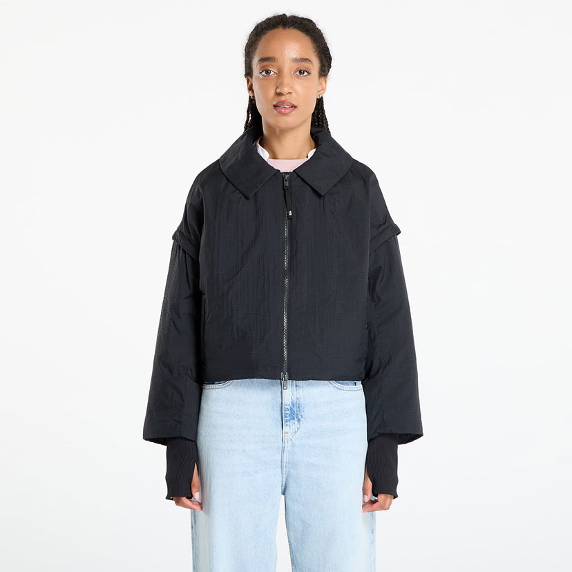 Pernata jakna Y-3 Y-3 Padded Jacket Crna | KB0040