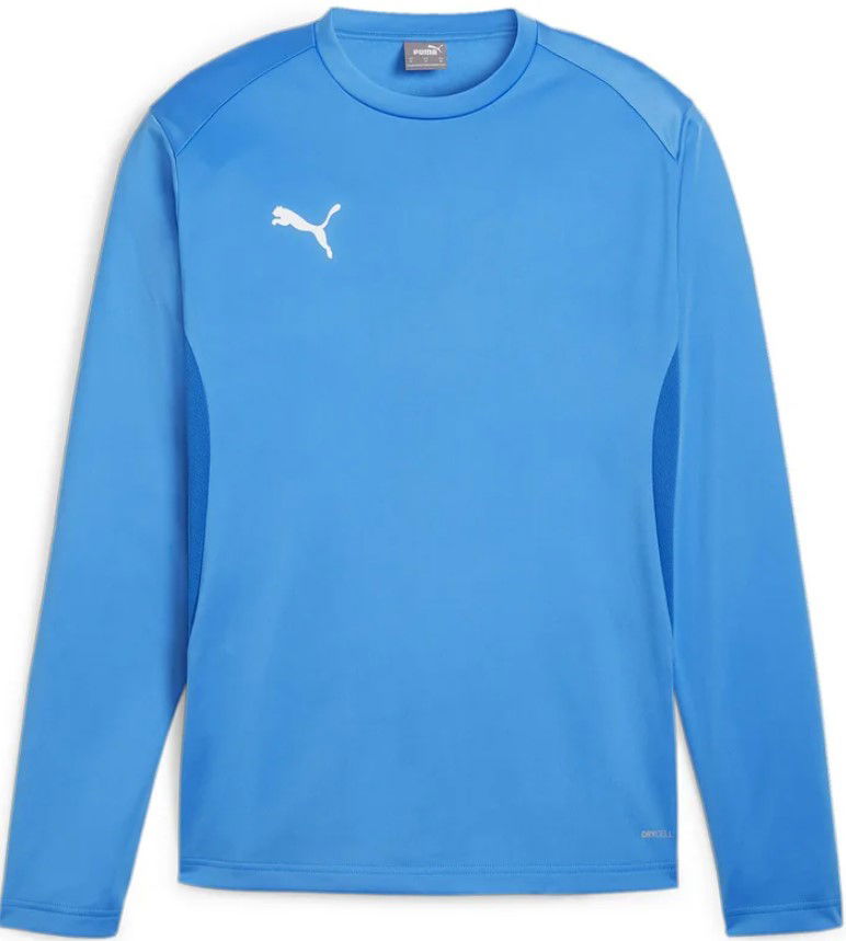 Dukserice Puma teamGOAL Training Sweatshirt Plava | 658649-02