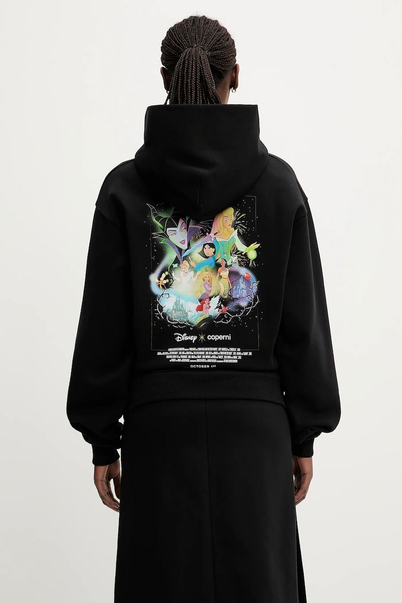 Dukserice Coperni Coperni x Disney Collector Hoodie Crna | DJS15F5018C