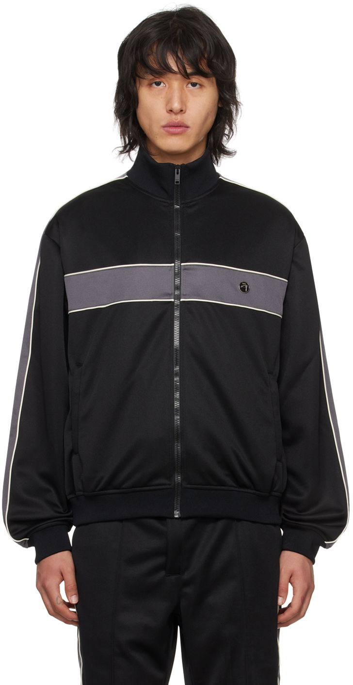 Jakna Ambush Track Jacket Crna | BMBD003S24JER0011009