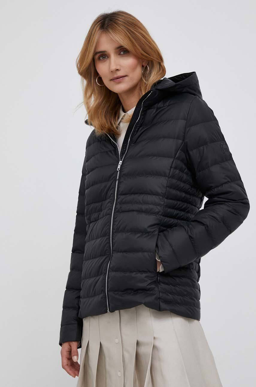 Pernata jakna Tommy Hilfiger Puffer Jacket Crna | WW0WW41140, 0
