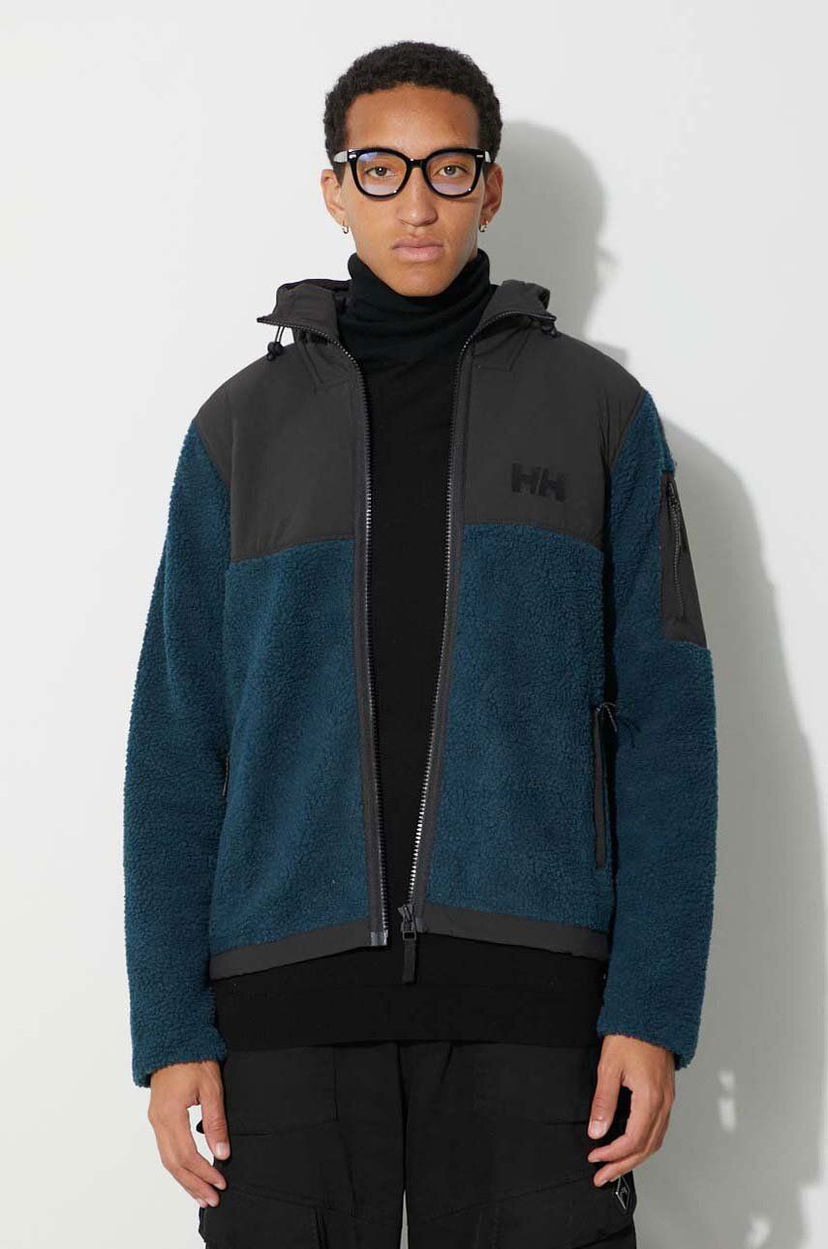 Jakna Helly Hansen COASTAL 3.0 PARKA Jacket Plava | 53995