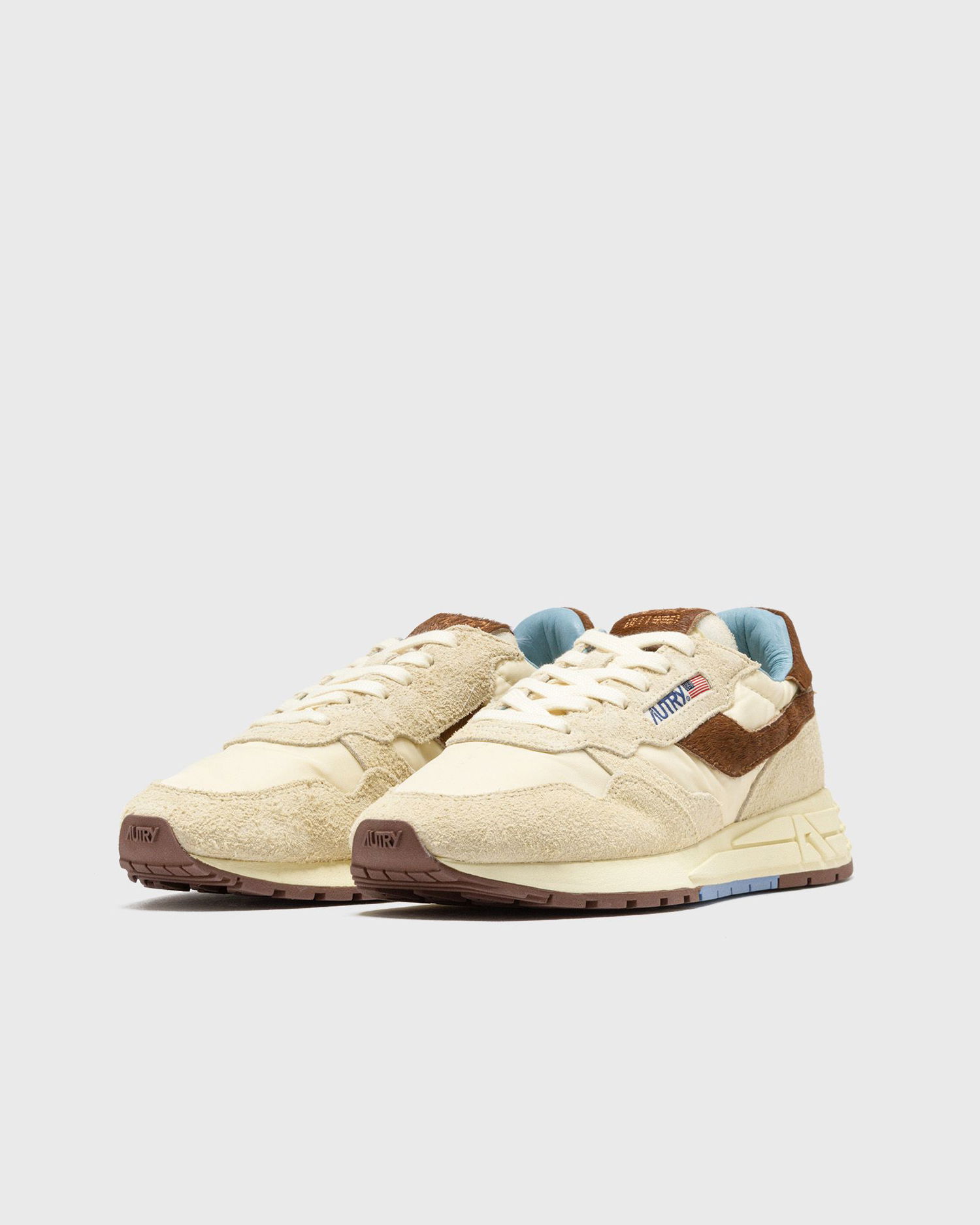 Tenisice i cipele Autry Autry Action Shoes REELWIND Low Bež | WWLWUP01, 1