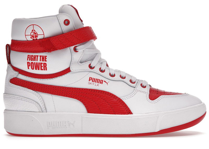Tenisice i cipele Puma Sky LX Public Enemy Bijela | 374538-01