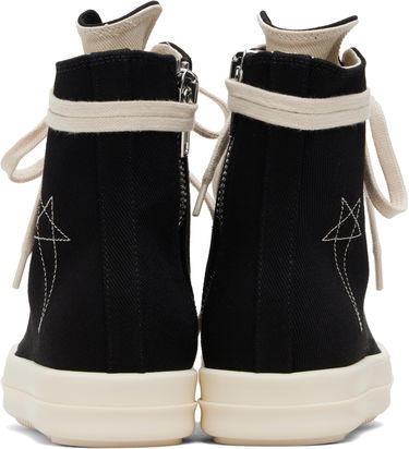 Tenisice i cipele Rick Owens Rick Owens DRKSHDW Concordians Vegan Crna | DS02E7807 DOEM8, 1