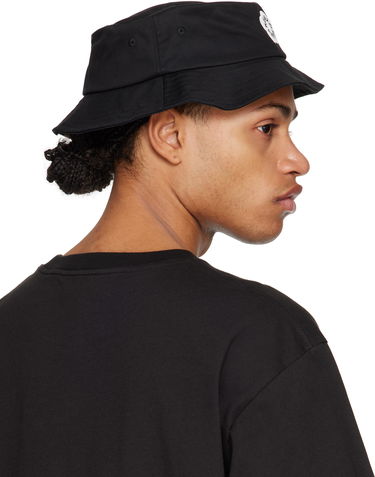 Dukserice KENZO Logo Patch Bucket Hat Crna | FF58AC414F34, 2