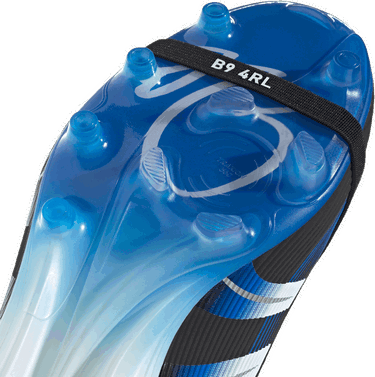 Tenisice i cipele adidas Performance Predator Elite Fold-Over Tongue AG Višebojno | jr1753, 6