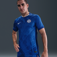 Chelsea FC 2025/26 Dri-FIT ADV Authentic Match Home Jersey
