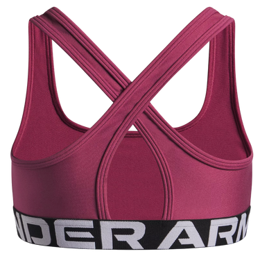 Grudnjak Under Armour Crossback Bra Ružičasta | 1390066-659, 4