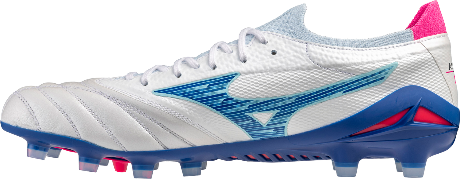 Tenisice i cipele Mizuno Mizuno Morelia Neo Beta Elite FG Bijela | p1ga2542-25, 1