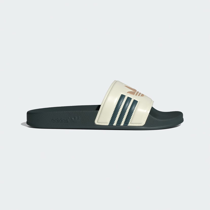 Tenisice i cipele adidas Originals Adilette Slides Zelena | JH7764