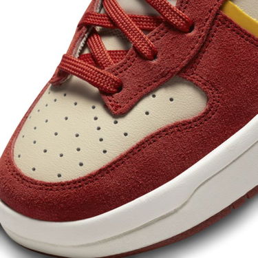Tenisice i cipele Nike Dunk High Up Crvena | DH3718-600, 4