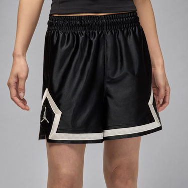 Kratke hlače Jordan Sport Dri-FIT 4" Diamond Shorts Crna | HQ8908-011, 0