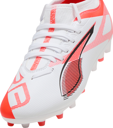 Tenisice i cipele Puma Puma ULTRA 5 Match MG Bijela | 108349-01, 5