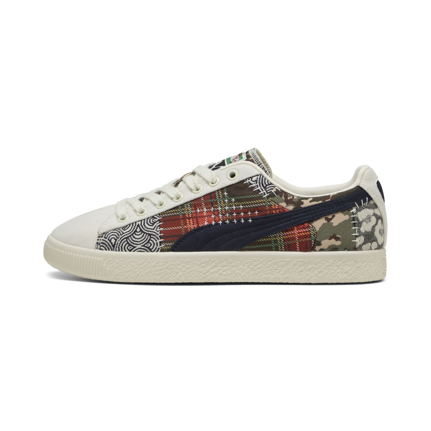 Tenisice i cipele Puma Clyde INT Višebojno | 401040_01, 0