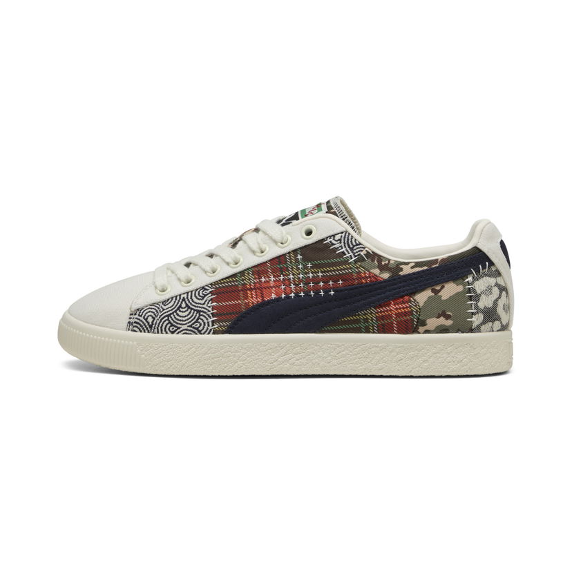 Tenisice i cipele Puma Clyde INT Višebojno | 401040_01