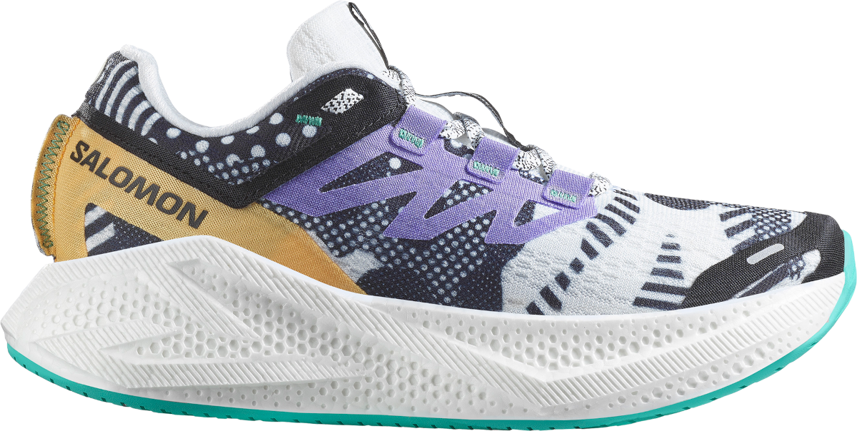 Tenisice i cipele Salomon AERO GLIDE 3 PROTO PACK Višebojno | l47760000, 0