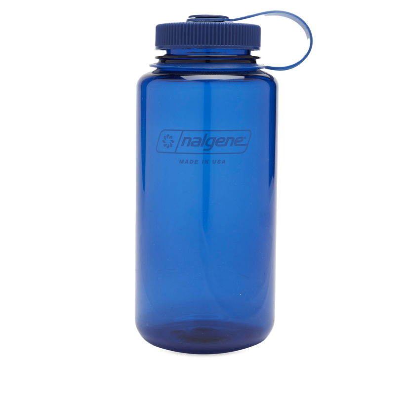 Boca za piće Nalgene Wide Mouth Tritan Sustain Water Bottle1L Plava | N2020-5532
