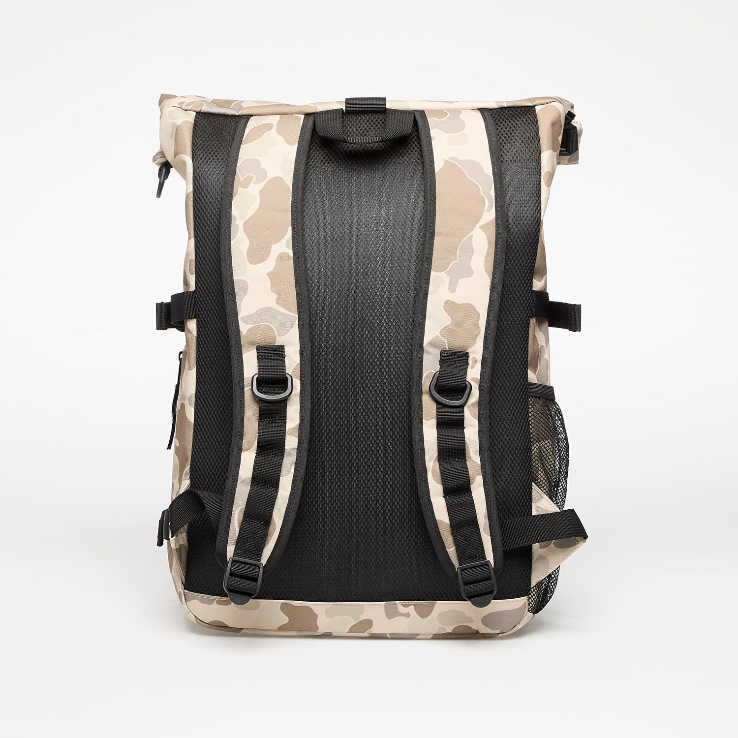Ruksak Carhartt WIP Carhartt WIP Philis Roll-Top Backpack Bež | I031575.2R4XX, 1