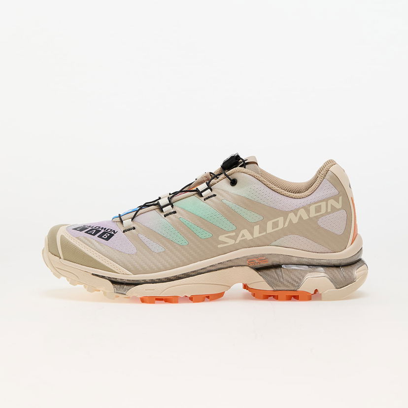 Tenisice i cipele Salomon XT-4 OG Aurora Borealis Shortbread/ Bird Of Paradise/ Black Bež | L47442400