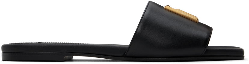 Dodaci Balmain Balmain Dafne PB Sandals Crna | DN1UP966LVIT