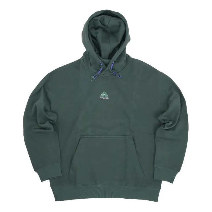 Dukserice Nike ACG ACG Therma-FIT Fleece Pullover Hoodie Zelena | DH3088-338