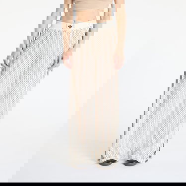 Hlače adidas Originals adidas Originals Summer Glow Firebird Track Pants Bež | KC0760, 4