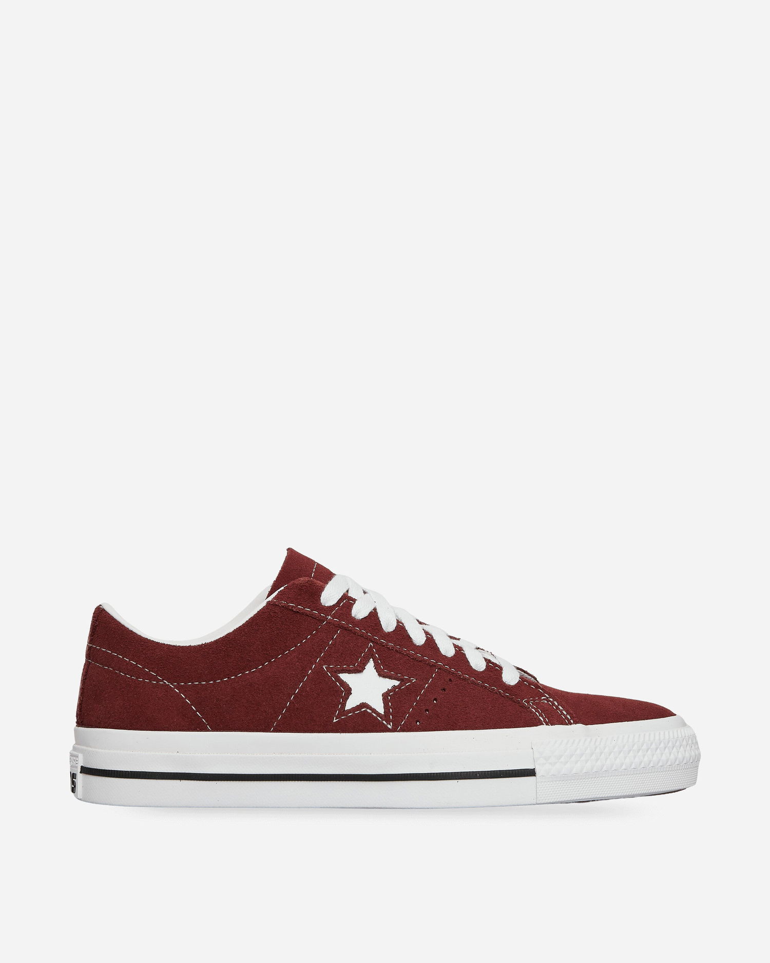 Tenisice i cipele Converse One Star Pro Tamnocrvena | A07893C, 0