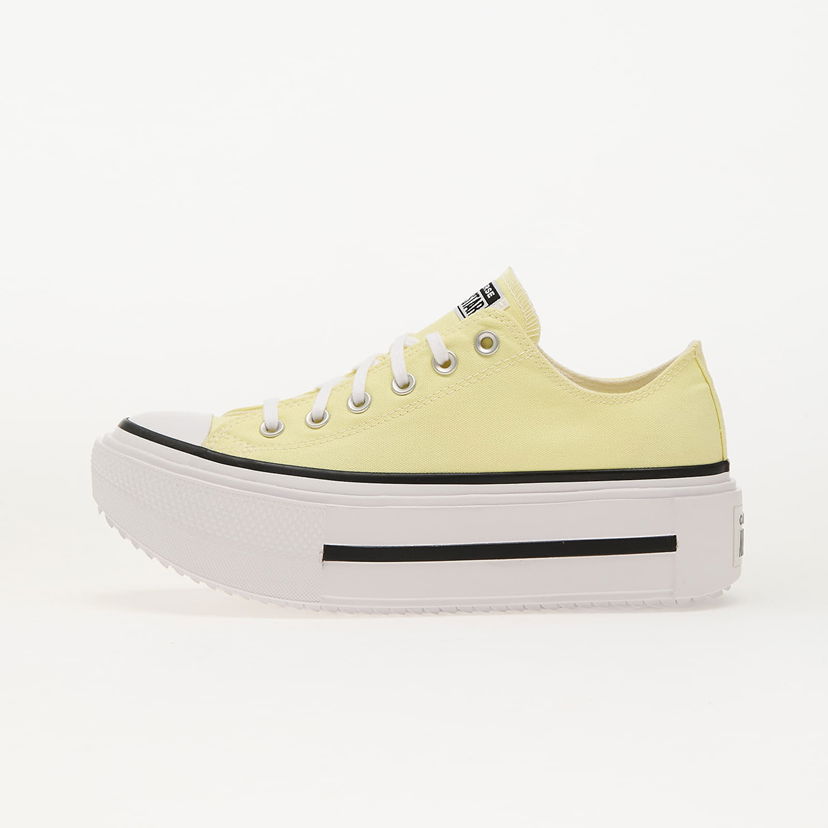 Tenisice i cipele Converse Chuck Taylor All Star Lift Double Stack Žuta | A16283C