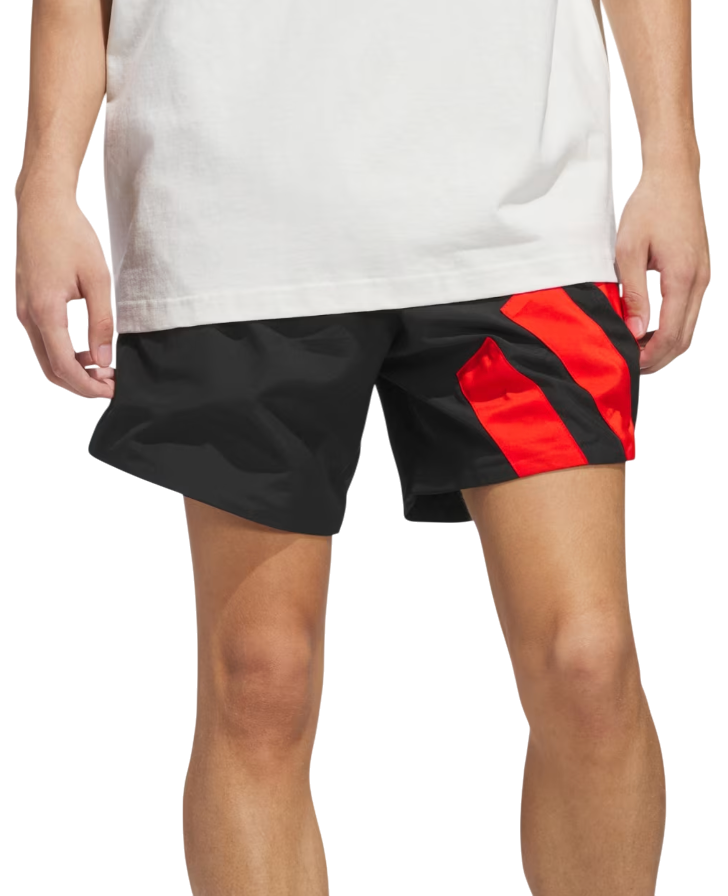 Kratke hlače adidas Originals adidas Originals Anted Shorts Crna | jc7847