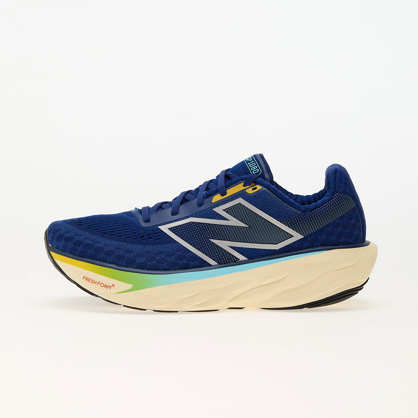 Trčanje New Balance Freshfoam 1080 V14 Tamnoplava | M1080N14