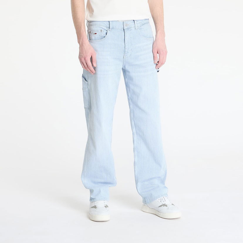 Jeans Tommy Hilfiger Tommy Jeans Jaimie Relaxed Straight Carp Jeans W29/L32 Plava | DM0DM21038 1A5