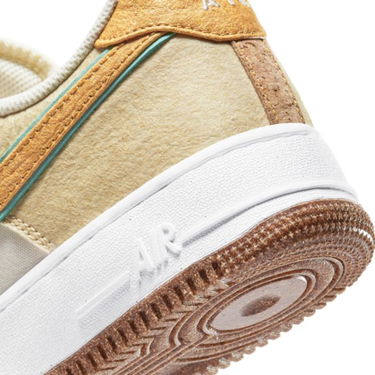 Tenisice i cipele Nike Air Force 1 '07 Bež | CZ1631-100, 4