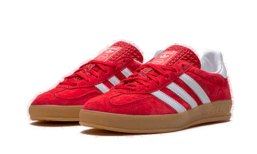 Tenisice i cipele adidas Originals Gazelle Indoor Crvena | H06261, 3