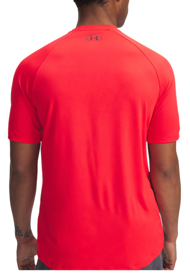 Majica kratkih rukava Under Armour Tech Reflective Short Sleeve T-Shirt Crvena | 6005116-713, 2