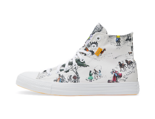 Tenisice i cipele Converse Union Chuck Taylor All Star Hi Bijela | 169115C