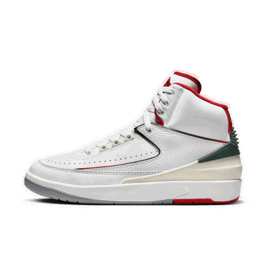 Tenisice i cipele Jordan Air Jordan 2 Retro "Italy" Bijela | DR8884-101, 0