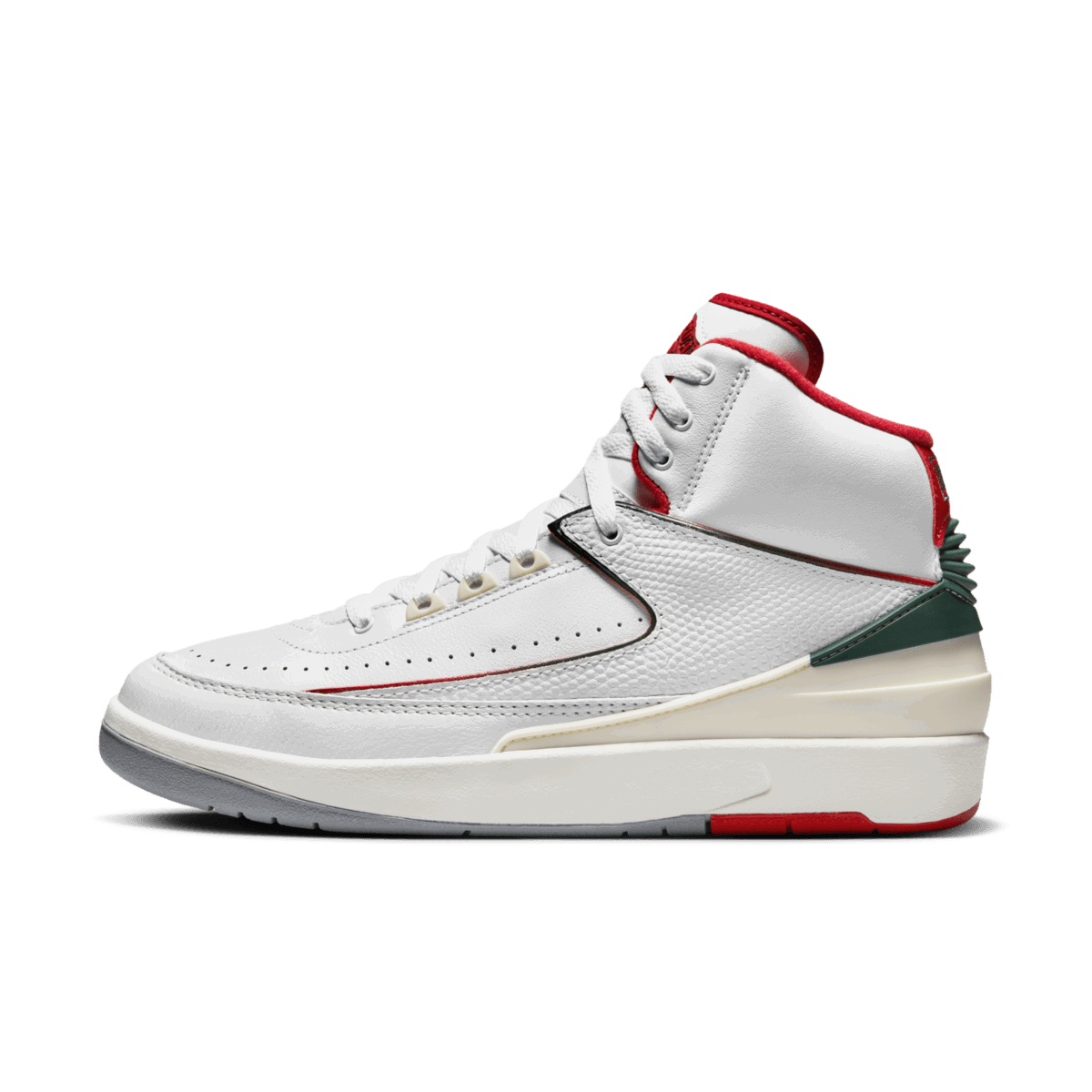 Tenisice i cipele Jordan Air Jordan 2 Retro "Italy" Bijela | DR8884-101, 0