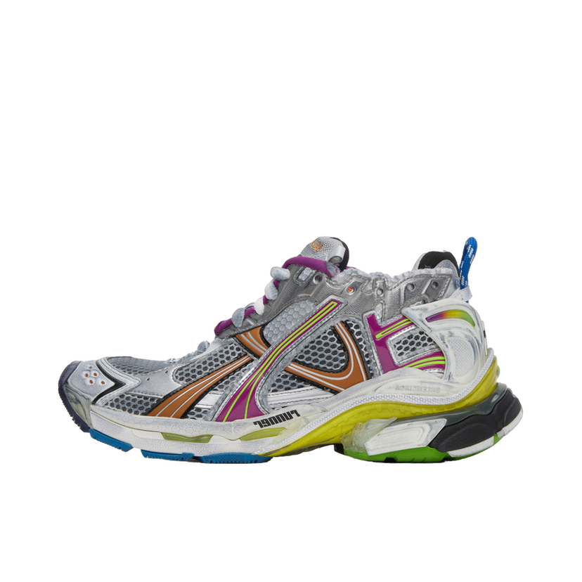 Tenisice i cipele Balenciaga Runner "Multicolor" Crna | 772774-W3RMU-8123
