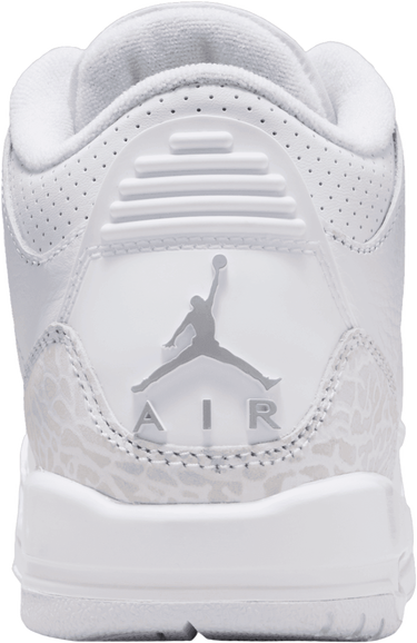 Tenisice i cipele Jordan Jordan 3 Retro Bijela | DM0967-111, 4