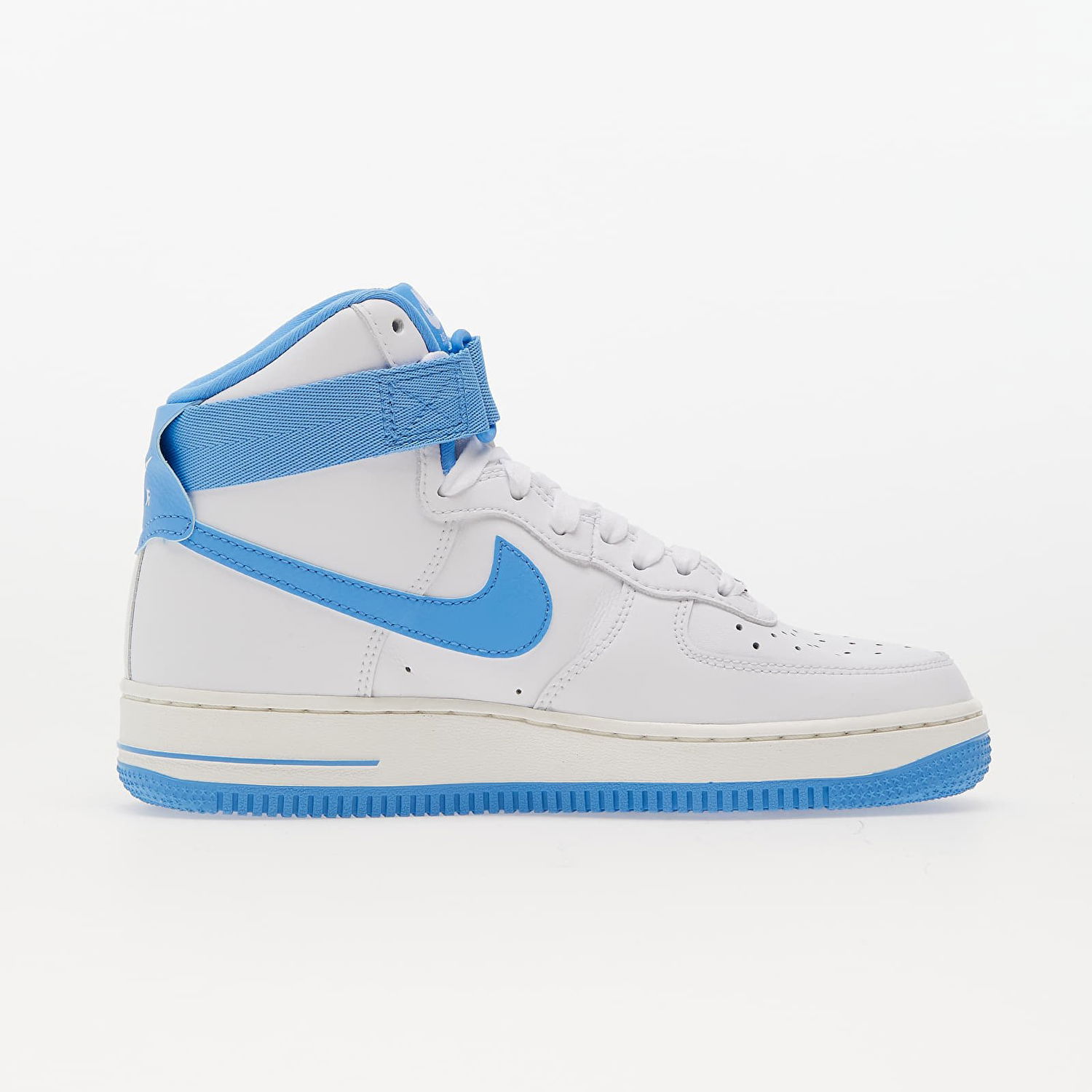Tenisice i cipele Nike Air Force 1 High OG Bijela | DX3805-100, 1