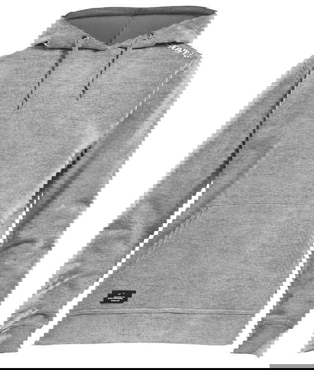 Dukserice Craft Hoodie With Hood Siva | 1906973-950000
