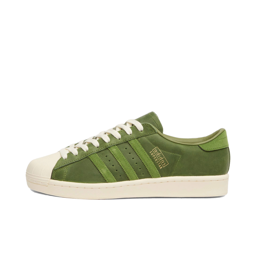 Tenisice i cipele adidas Originals Superstar Vintage Zelena | JI0318