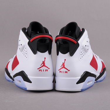 Tenisice i cipele Jordan Air Jordan 6 Retro ''Carmine'' 2014 Bijela | 384664-160, 3