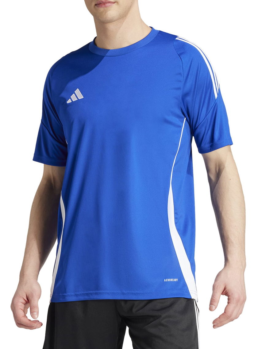 Dres adidas Originals adidas TIRO24 JSY Plava | is1014