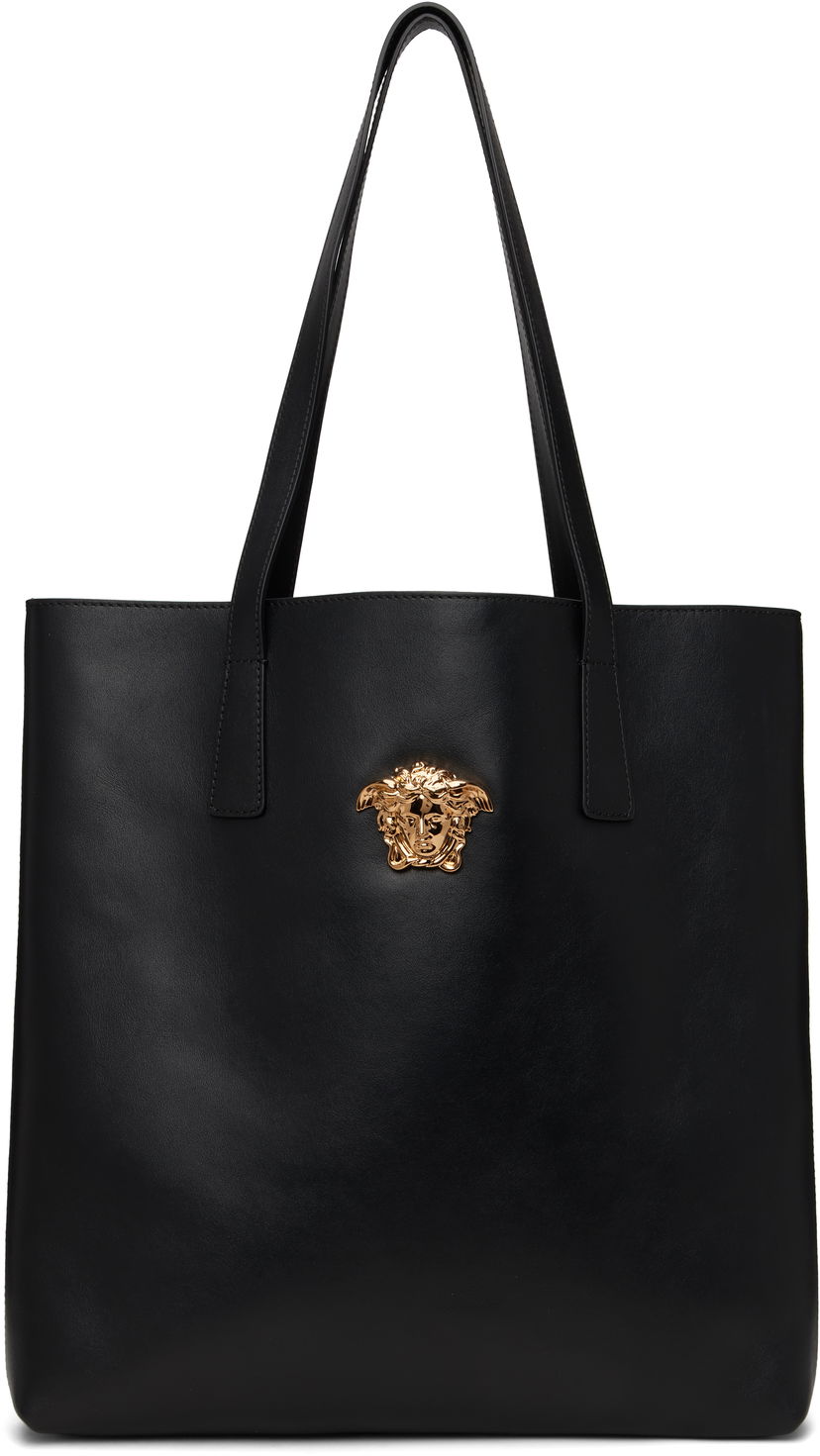Tote bag Versace Versace 'La Medusa' Tote Crna | 1020004_1A14675