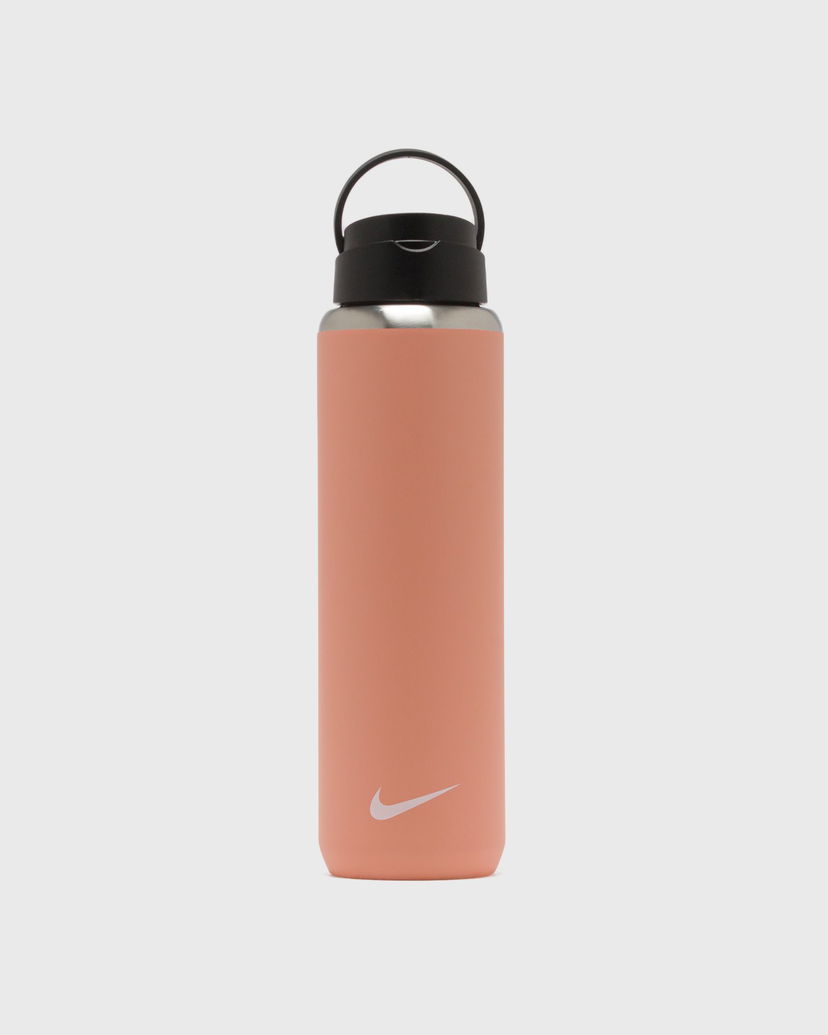 Boca za piće Nike Recharge Straw Bottle 24oz / 709ml Ružičasta | 9341-95-832