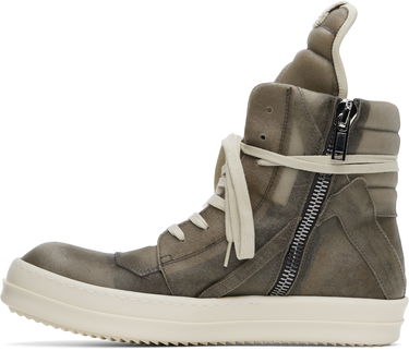 Tenisice i cipele Rick Owens Rick Owens Hollywood Geobasket Siva | RR01E5894 LCT, 2