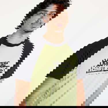 Majica kratkih rukava Horsefeathers Horsefeathers Spike Bike T-Shirt Žuta | TM067A, 1